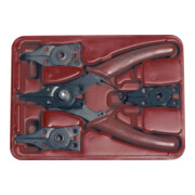 Kraftwerk 4-in-1 Kombi-Sicherungsringzange-5