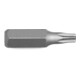 Kraftwerk 5/16" TX-Bit T15 mit Bohrung-1