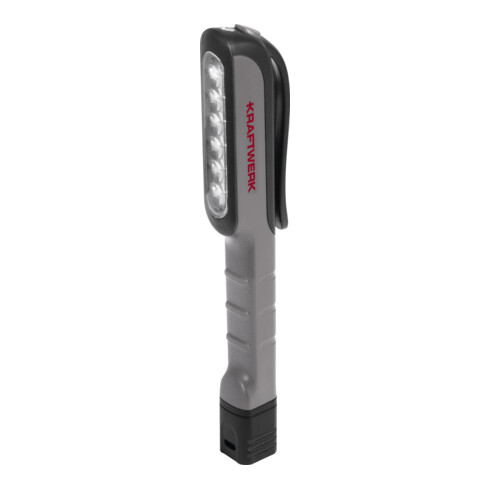 Kraftwerk 6 SMD-LED-Licht-Stift (ohne Batterien)