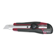 Kraftwerk Abbrechmesser mit Stellrad 18 mm mit 3 Klingen