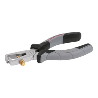 Kraftwerk Abisolierzange, 160 mm, Basic