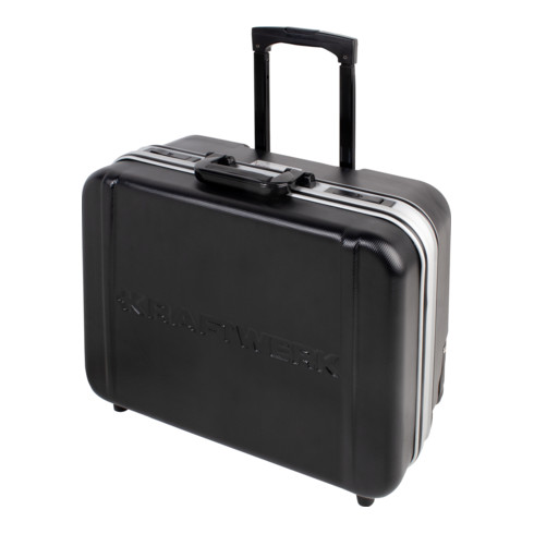 Kraftwerk ABS-Roll-Werkzeugkoffer P395, leer