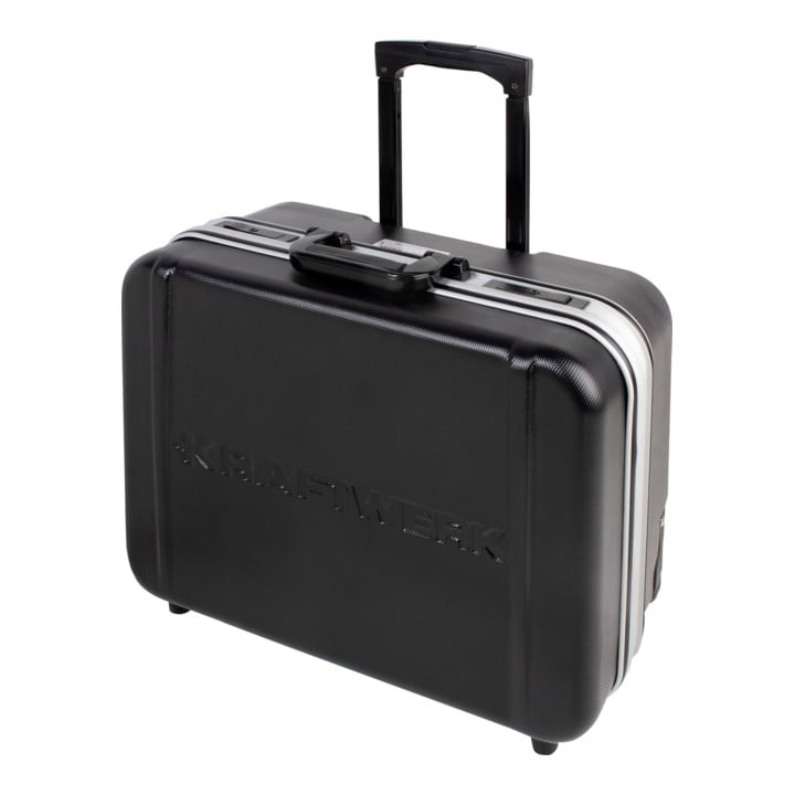 Kraftwerk ABS-Roll-Werkzeugkoffer P395, leer