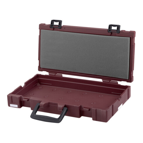 Kraftwerk ABS valise COMPLETO vide