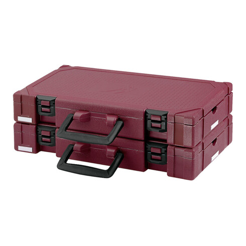 Kraftwerk ABS valise COMPLETO vide