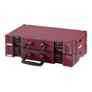 Kraftwerk ABS valise COMPLETO vide-4