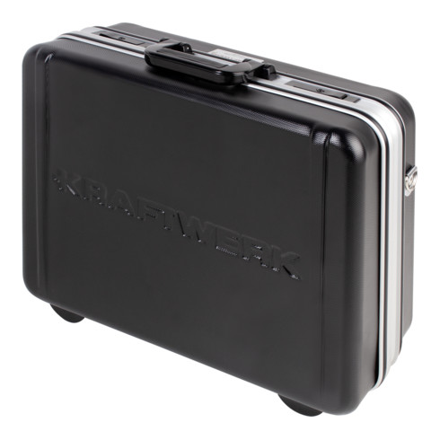 Kraftwerk ABS-Werkzeugkoffer P390, leer