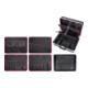 Kraftwerk ABS-Werkzeugkoffer P390, leer-4