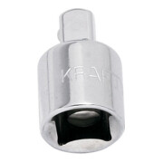 Kraftwerk Adaptateur 3/8" pour douilles 1/4"-3