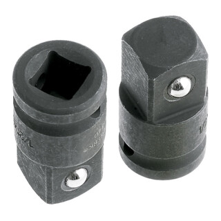 Kraftwerk Adaptateur à frappe 1/2" vers 3/4"
