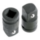 Kraftwerk Adaptateur à frappe 1/2" vers 3/4"-1