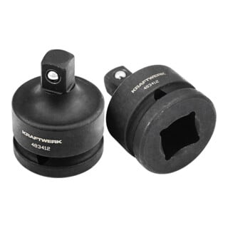 Kraftwerk Adaptateur à percussion 3/4" vers 1/2"