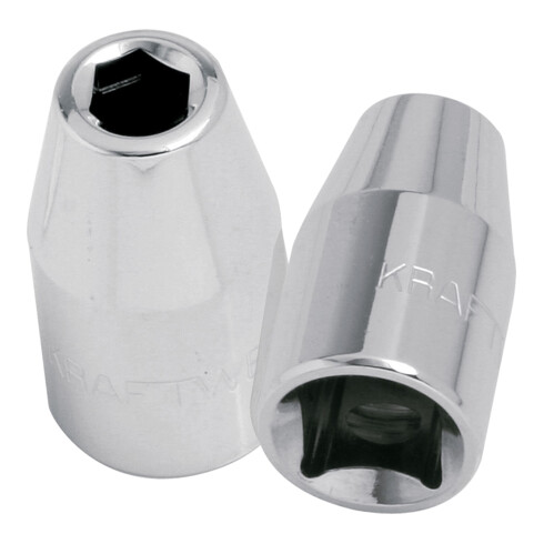 Kraftwerk Adaptateur de bit 1/2" pour bits 5/16"