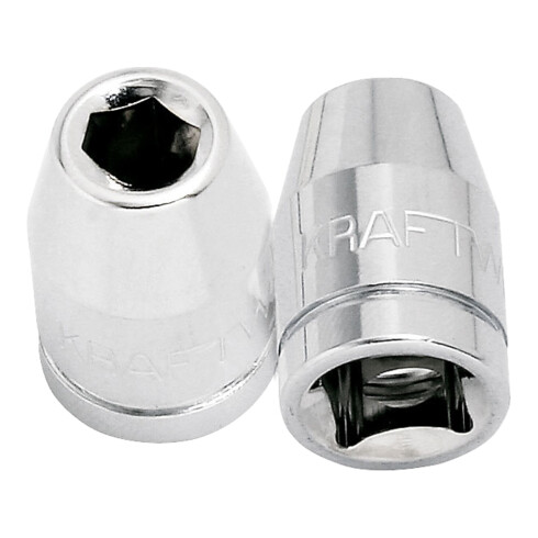 Kraftwerk Adaptateur de bit 3/8" pour bits 5/16"