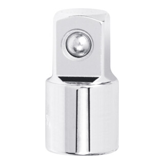 Kraftwerk adaptateur de clé à douille, 1/4", 1/4"F x 3/8"M