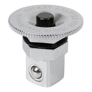Kraftwerk Adaptateur de douille 1/2"x19 mm