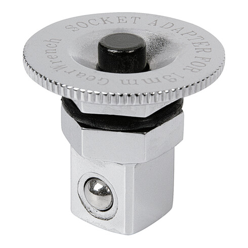 Kraftwerk Adaptateur de douille 1/2"x19 mm