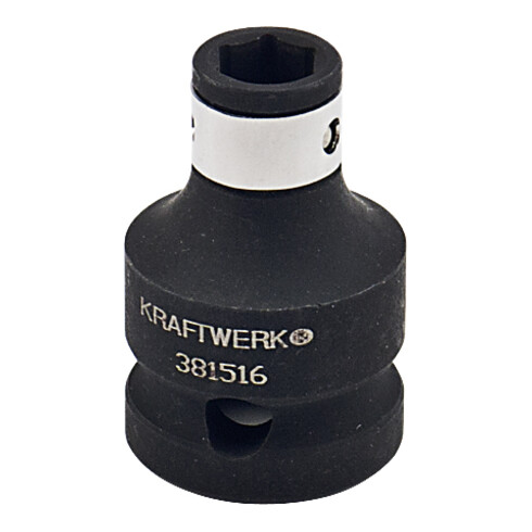 Kraftwerk Adaptateur de frappe 1/2" pour embouts 5/16"