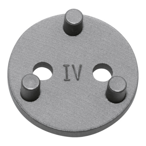 Kraftwerk Adaptateur de frein Iveco