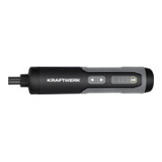Kraftwerk Akku-Bit-Stabschrauber Satz 3.6V mit USB-C,1/4", 28-tlg.-4