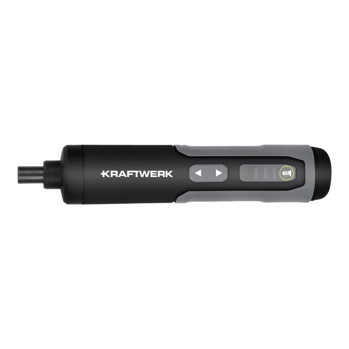 Kraftwerk Akku-Bit-Stabschrauber Satz 3.6V mit USB-C,1/4", 28-tlg.