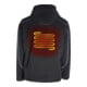 Kraftwerk Akku-Heizjacke 12 V Li-Poly L