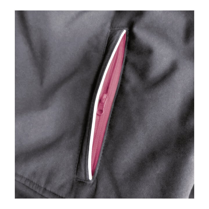 Kraftwerk Akku-Heizjacke 12 V Li-Poly L