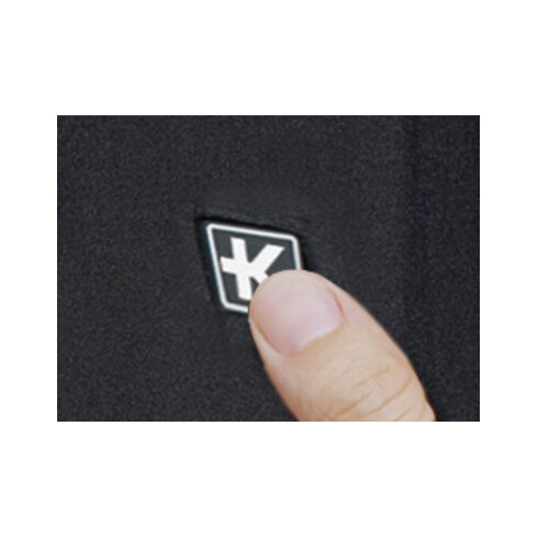 Kraftwerk Akku-Heizjacke 12 V Li-Poly S