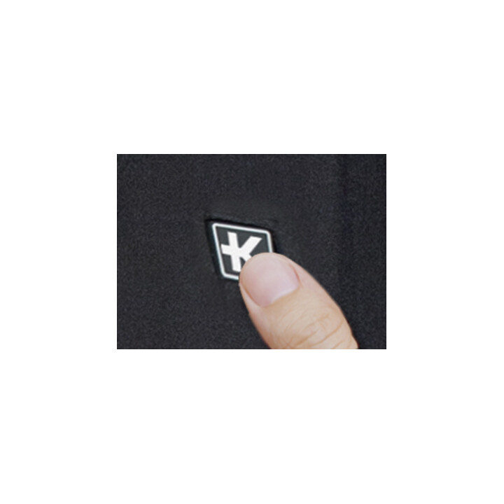 Kraftwerk Akku-Heizjacke 12 V Li-Poly S