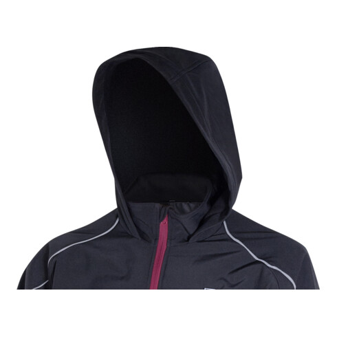 Kraftwerk Akku-Heizjacke 12 V Li-Poly XL
