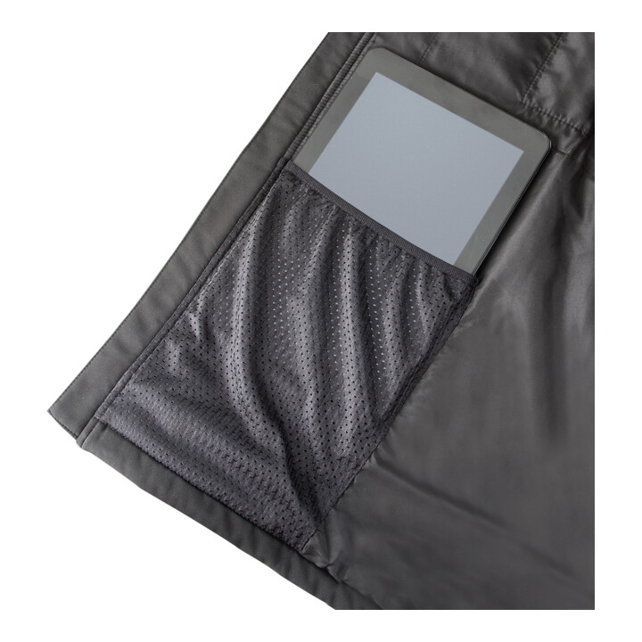 Kraftwerk Akku-Heizjacke 12 V Li-Poly XL