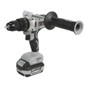 Kraftwerk Akku-Schlagbohrmaschine 20V 4Ah 100Nm inkl. 1 Akkus-4