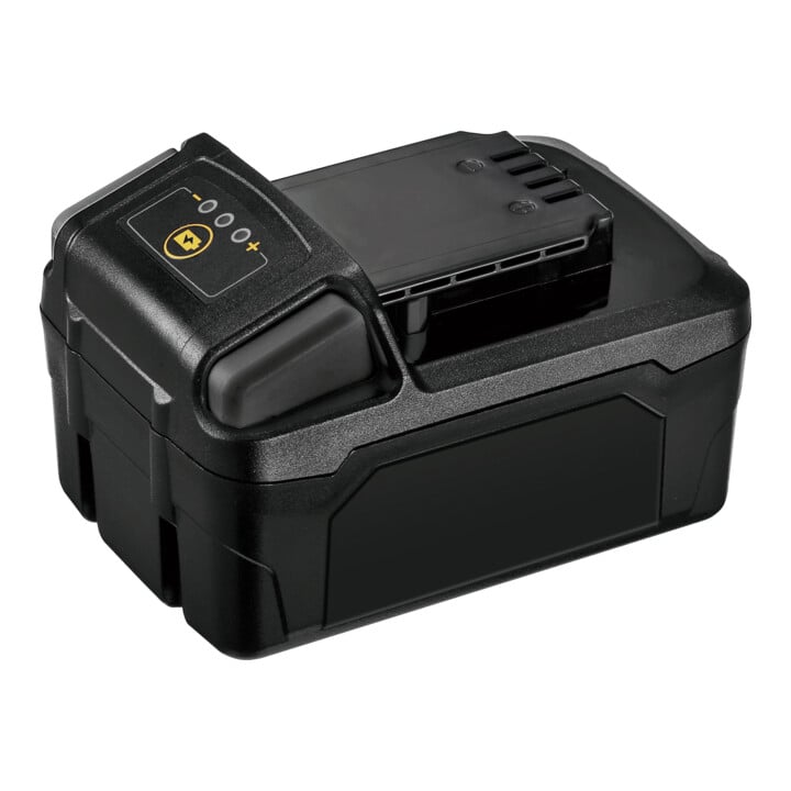 Kraftwerk Akku-Schlagschrauber Satz, 1/2", bürstenlos, 18V, 1500Nm
