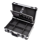 Kraftwerk Alu-Werkzeugkoffer, leer
