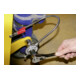 Kraftwerk appareil de mesure d'angle de rotation avec bras clip 1/2"-3