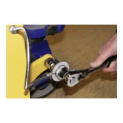 Kraftwerk Appareil de mesure d'angle de rotation avec bras magnétique 1/2"-3