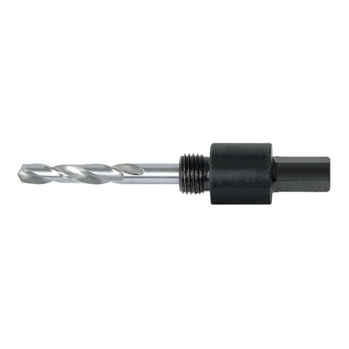 Kraftwerk Arbre d'enregistrement 3/8" avec perceuse de centrage