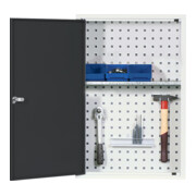 Kraftwerk Armadio a muro per utensili 750x500x200mm