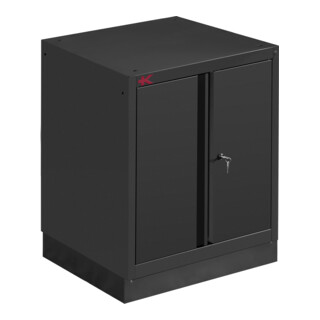 Kraftwerk Armoire à portes battantes MOBILIO PRO 2 portes
