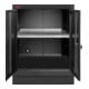 Kraftwerk Armoire à portes battantes MOBILIO PRO 2 portes