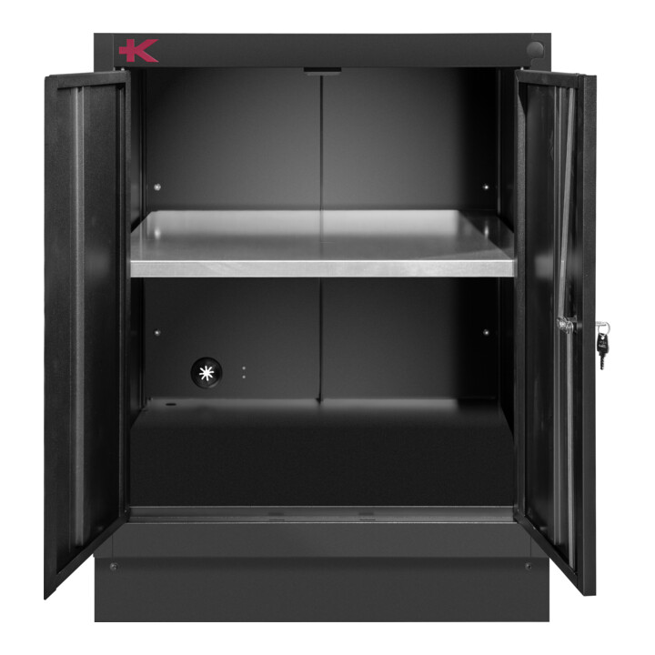 Kraftwerk Armoire à portes battantes MOBILIO PRO 2 portes