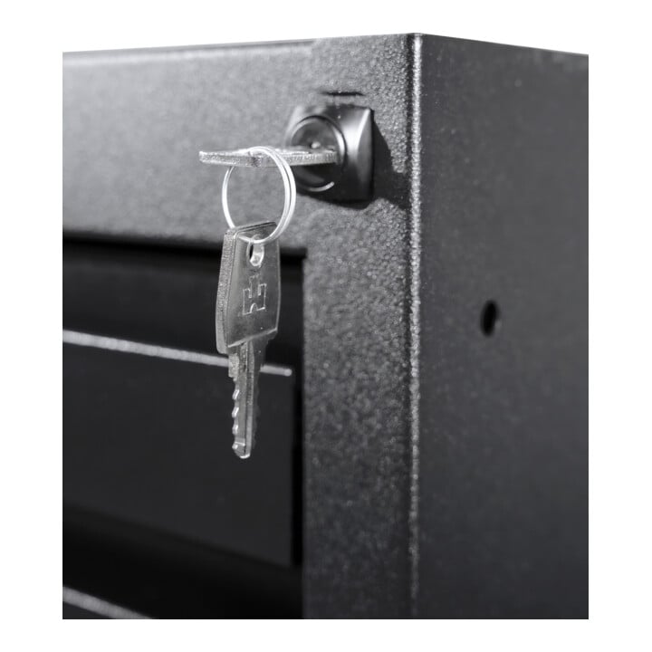 Kraftwerk Armoire à tiroirs MOBILIO PRO 5 tiroirs
