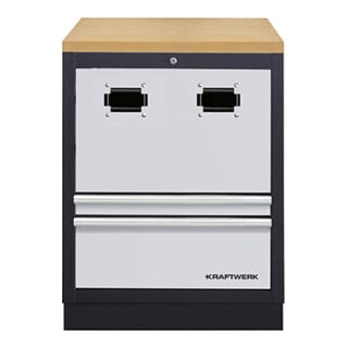 Kraftwerk Armoire pour enrouleurs de câble + Multiplex