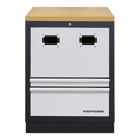 Kraftwerk Armoire pour enrouleurs de câble + Multiplex