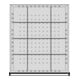 Kraftwerk Assortimento divisorio 100x459x539mm, 12 scomparti-3