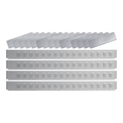 Kraftwerk Assortimento divisorio, 20 scomparti, 130.007.020