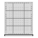 Kraftwerk Assortimento divisorio 50x459x539mm, 12 scomparti-3