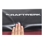 Kraftwerk Atelier - Siège roulant avec 3 tiroirs & rangement pour sprays-4