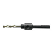 Kraftwerk Aufnahmeschaft 3/8" SDS/ Zentrierbohrer