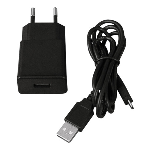 Kraftwerk Auto-Ladegerät 3.7 V 12-24 V /Mini-USB